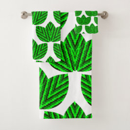 Trios de feuilles