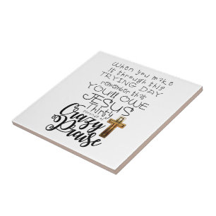 Trip Day-Crazy Lob- Fliese