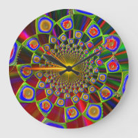 Trip In Psychedelic 3D Optics