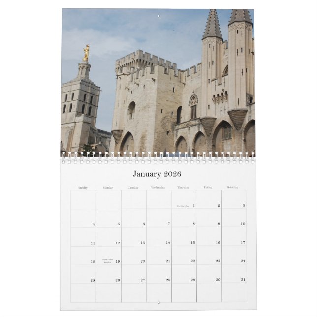 TripCoop Frankreich Kalender (Jan 2026)