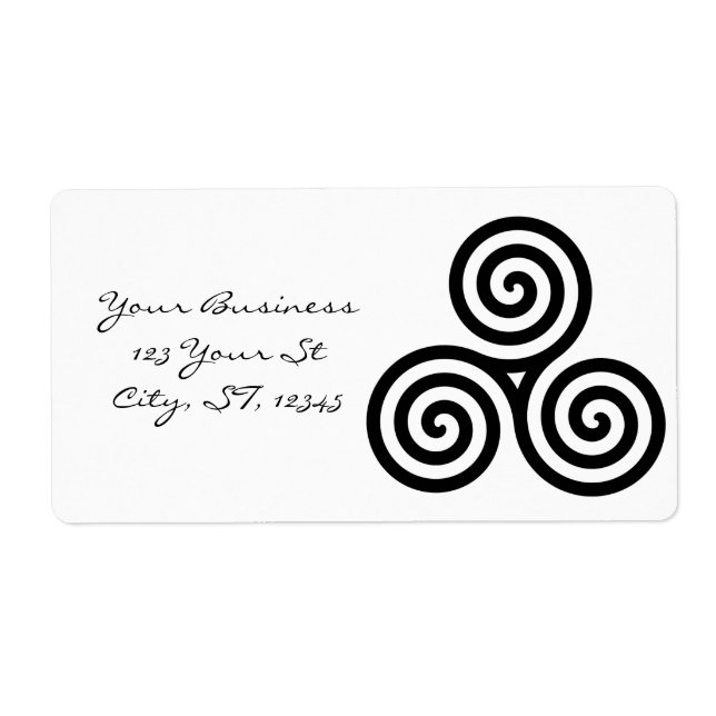Triple Black Spirals Thunder_Cove (Vorne)