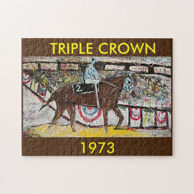 TRIPLE CROWN 1973 (Horizontal)