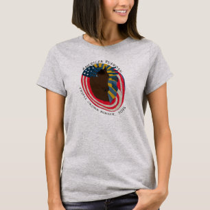Triple Crown-Meister-Amerikaner Pharoah 2015 T-Shirt