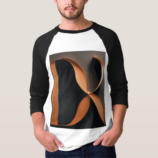 Triple Emblem t Shirt (Vorderseite)