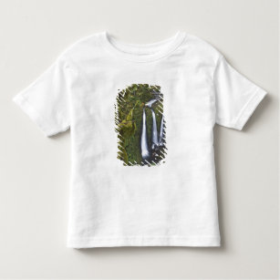 Triple Falls, Columbia River Gorge Kleinkind T-shirt