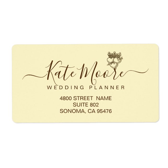 Triple Hearts und Crown Business Return (Vorne)