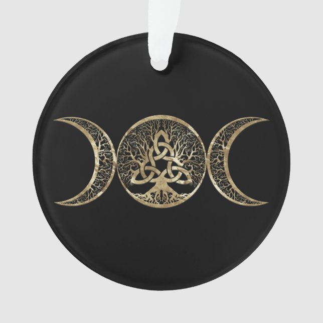 Triple Lune Triquetra (devant)