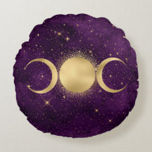 Triple Moon Celestis Lila