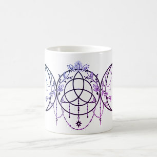 Triple Moon Elixir Kaffeetasse