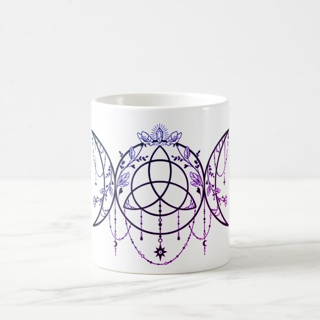 Triple Moon Elixir Kaffeetasse (Mittel)