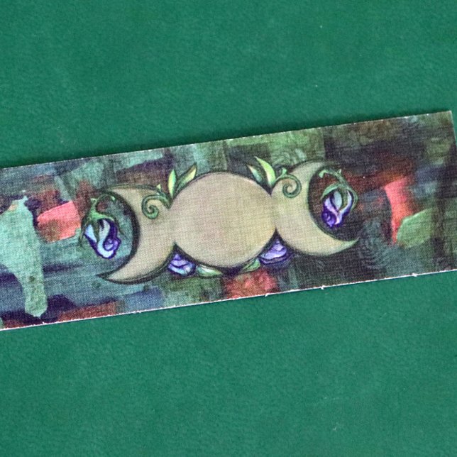 Triple Moon Mini Visitenkarte (Von Creator hochgeladen)