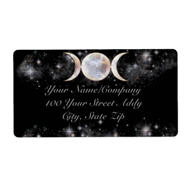 Triple Moon Moonstone (Vorne)