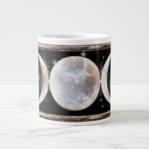 Triple Moon Moonstone Jumbo-Tasse
