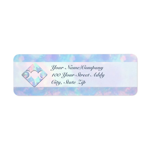 Triple Moon Opal (Vorne)