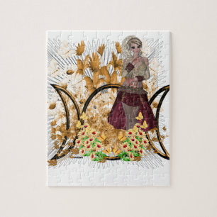 Triple Moon Series auf Milla of Wind