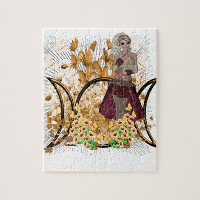 Triple Moon Series auf Milla of Wind (Vertikal)