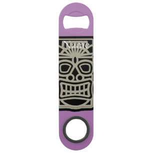 Triple Tiki Skulpturen Thunder_Cove Speed Flaschenöffner