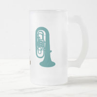 Triple Tuba Tasse