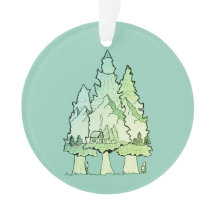Triplet Pines