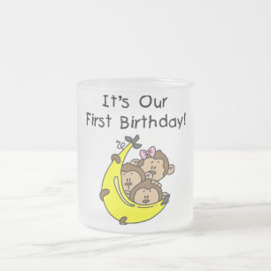 Triplets 1 - Zwei Jungs, ein Mädchen Mattglastasse