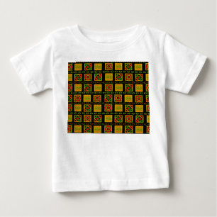 Triplets Baby T-shirt