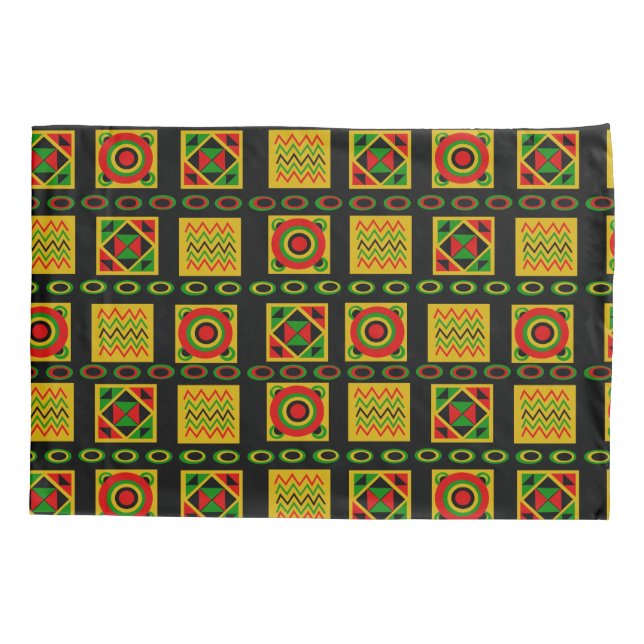 Triplets Kissenbezug (Rückseite)