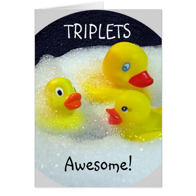 TRIPLETTEN-LIEBE/HUGS/KISSES/FUN (Vorne)