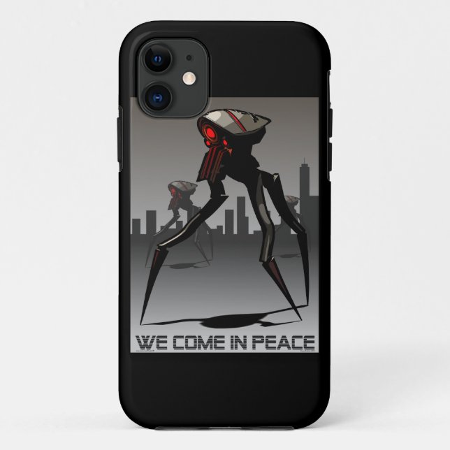 Tripod Case-Mate iPhone Hülle (Rückseite)