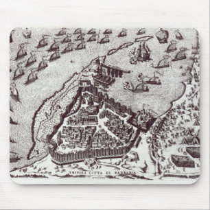Tripoli, c.1550 %pipe % mousepad