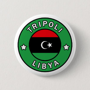 Tripoli Libyen Button