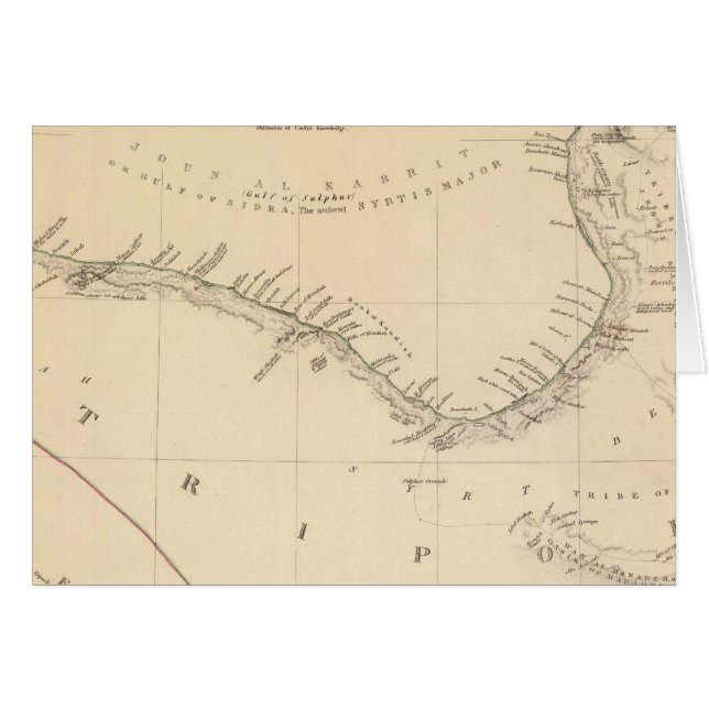 Tripolis (Vorderseite (Horizontal))