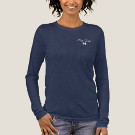 Tripp Lake Camp Bow Shirt
