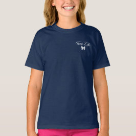 Tripp Lake Camp Bow Shirt