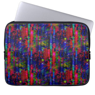 Trippin' Garden...... Laptopschutzhülle