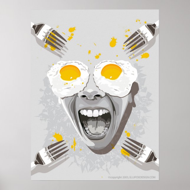 Trippin' Poster (Vorne)