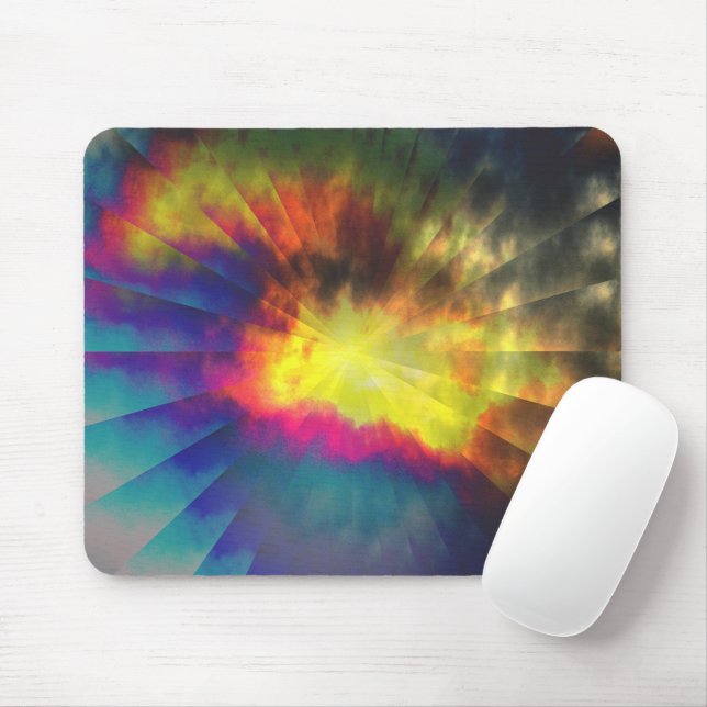 Trippin' Sky....... Mousepad (Mit Mouse)