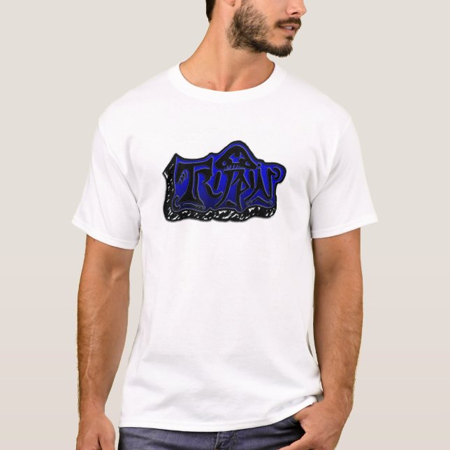 Trippin T-Shirt (Vorderseite)