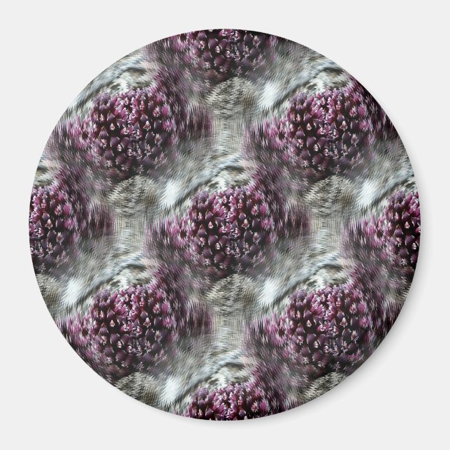 Trippin' Tidepools.... Magnet (Vorne)