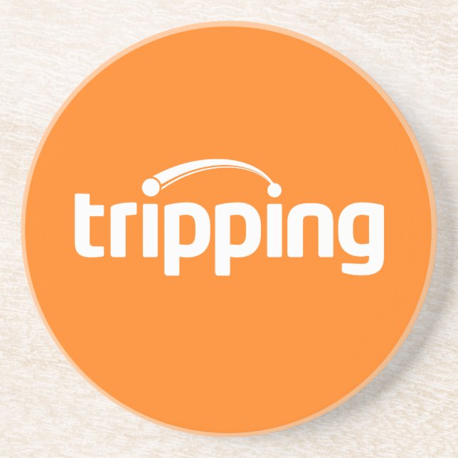 TRIPPING.COM UNTERSETZER (Vorne)