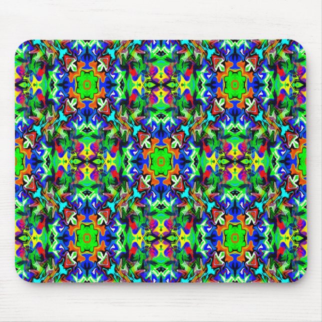 Trippin's 60s...... mousepad (Vorne)