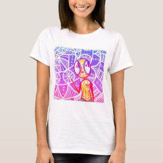 Trippy-Alien T-Shirt