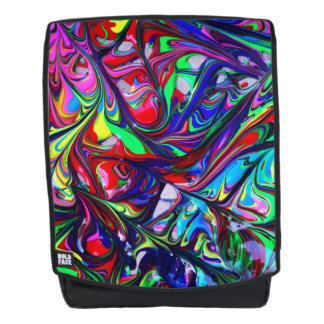 Trippy-Backpacker Rucksack
