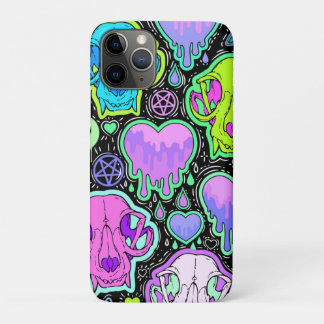 Trippy Cat Skulls Case-Mate iPhone Hülle