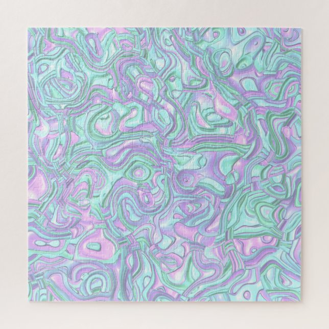Trippy-Colority-3D-Wirbel (Vertikal)