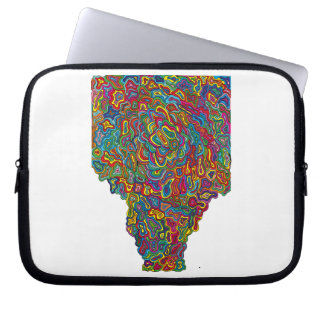 Trippy Computerhülse Laptopschutzhülle