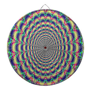 TRIPPY DARTBOARD DARTSCHEIBE
