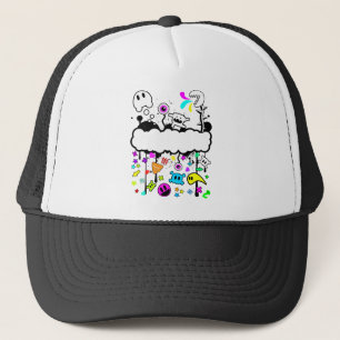 Trippy De-tundA Truckerkappe