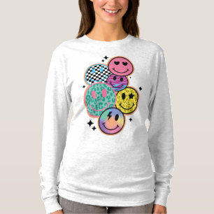 😵 Trippy Face ‍ T-shirt 💫