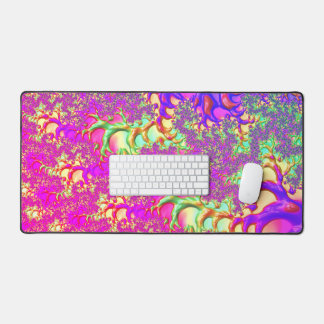 Trippy Funky Vibrant Neon Super Acide Trip Fractal
