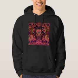 Trippy Garland Hoodie